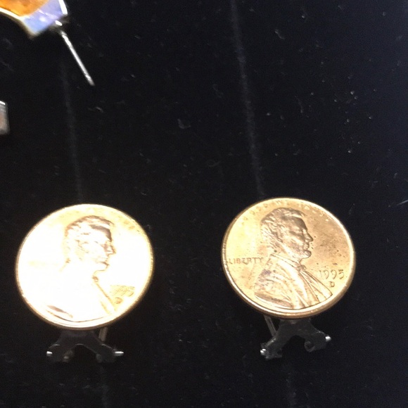 Vintage Earrings Set - Picture 5 of 8